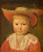 Portrait of a Child, Jacob Gerritsz Cuyp